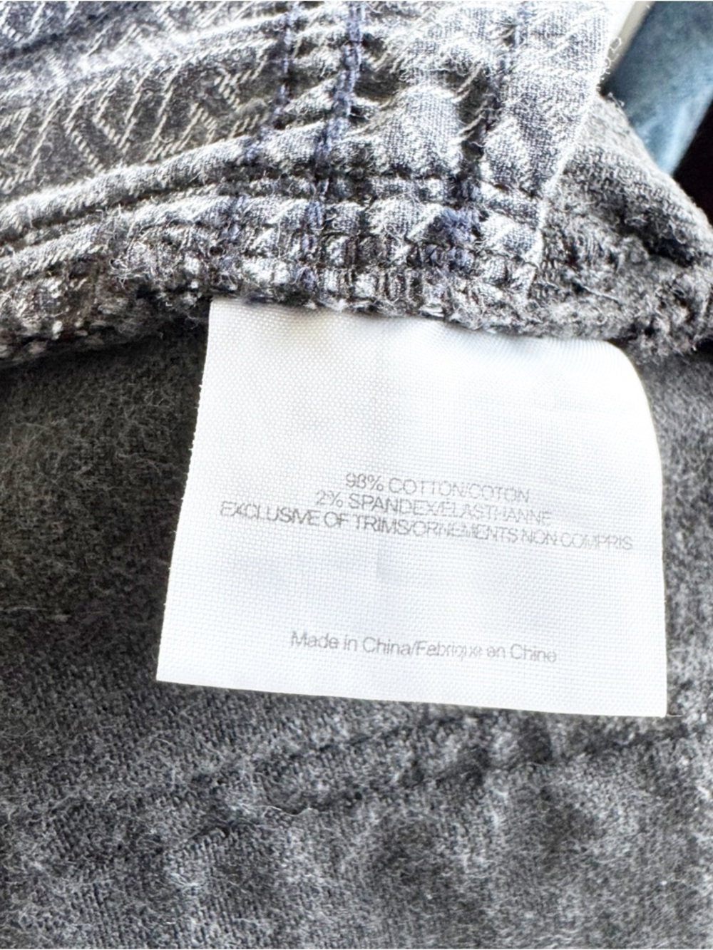 Tory Burch Black Super Skinny Jeans - Picture 11 of 12